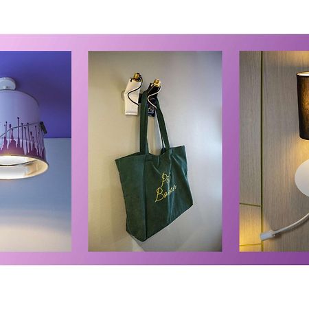 Hotel Ibis Styles Honfleur Centre Historique Zewnętrze zdjęcie