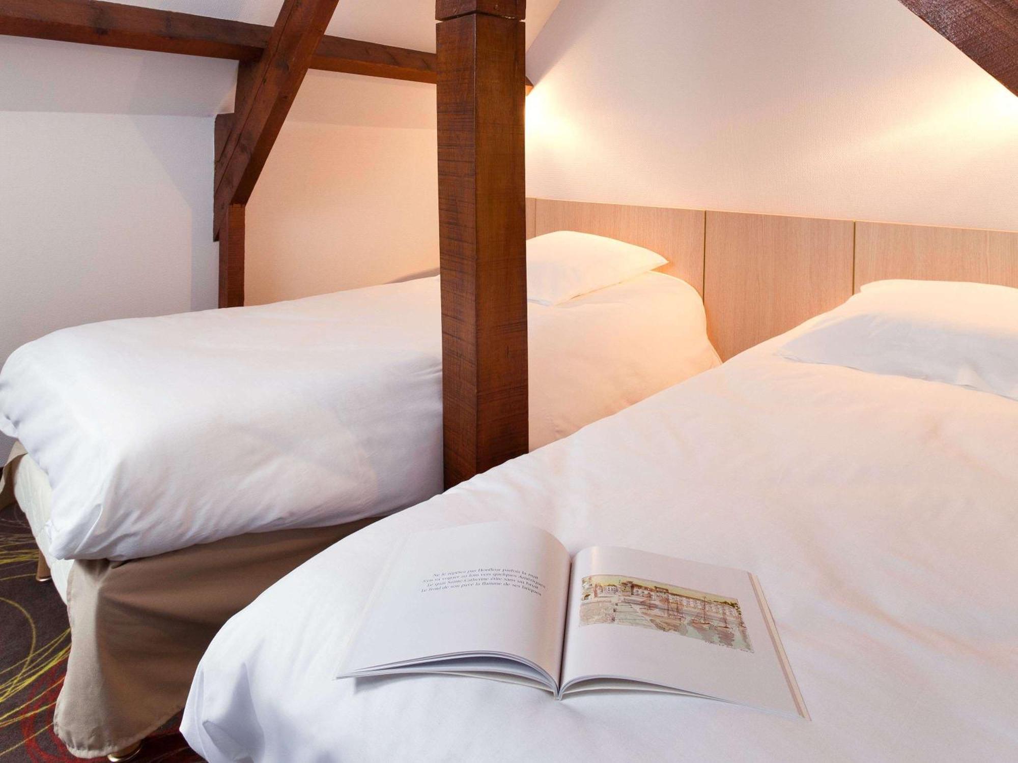 Hotel Ibis Styles Honfleur Centre Historique Zewnętrze zdjęcie