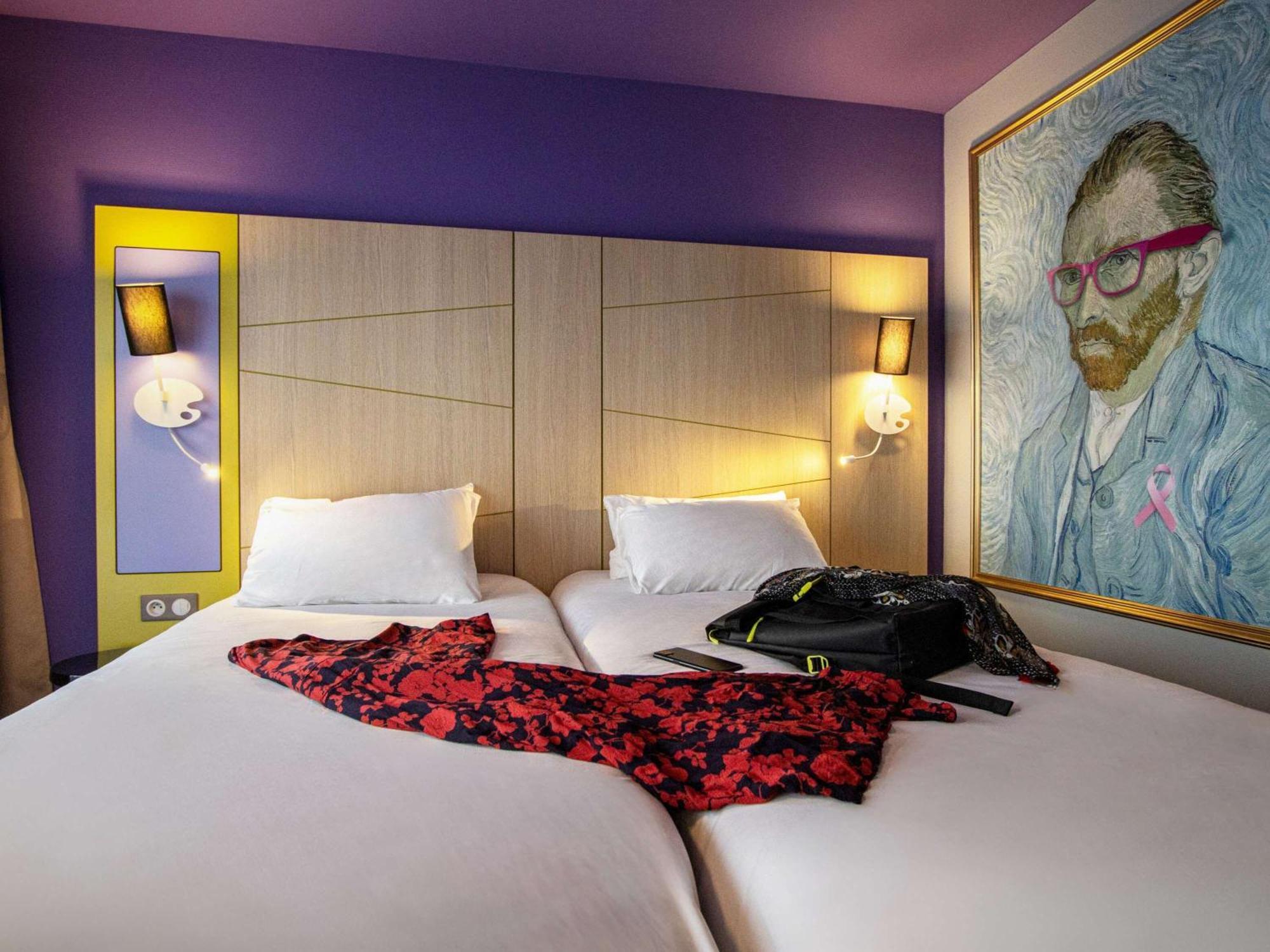 Hotel Ibis Styles Honfleur Centre Historique Zewnętrze zdjęcie