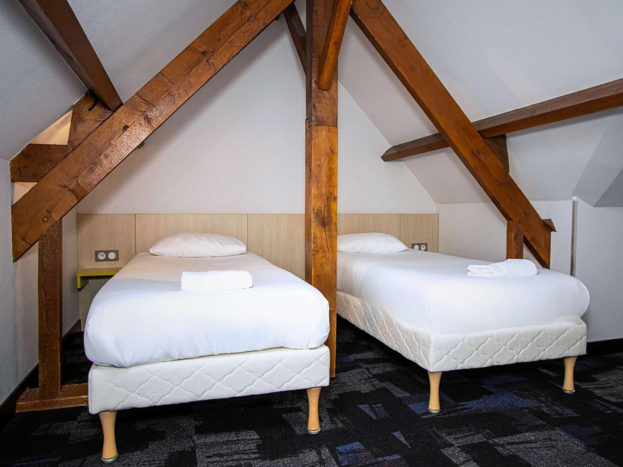 Hotel Ibis Styles Honfleur Centre Historique Zewnętrze zdjęcie