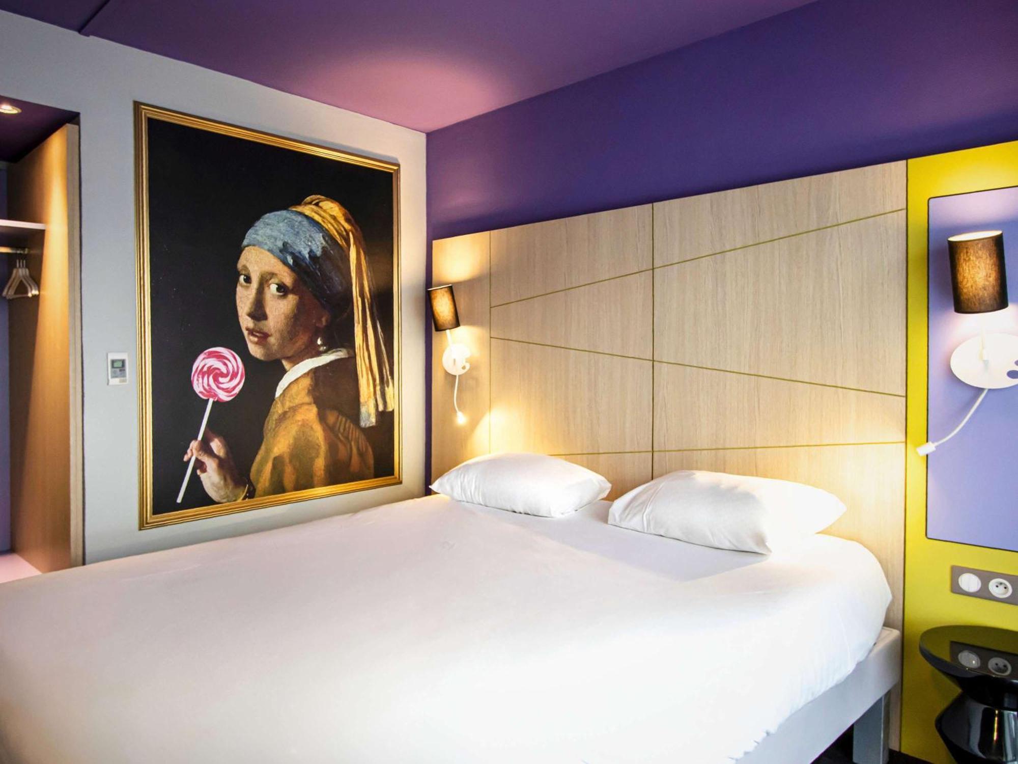 Hotel Ibis Styles Honfleur Centre Historique Zewnętrze zdjęcie