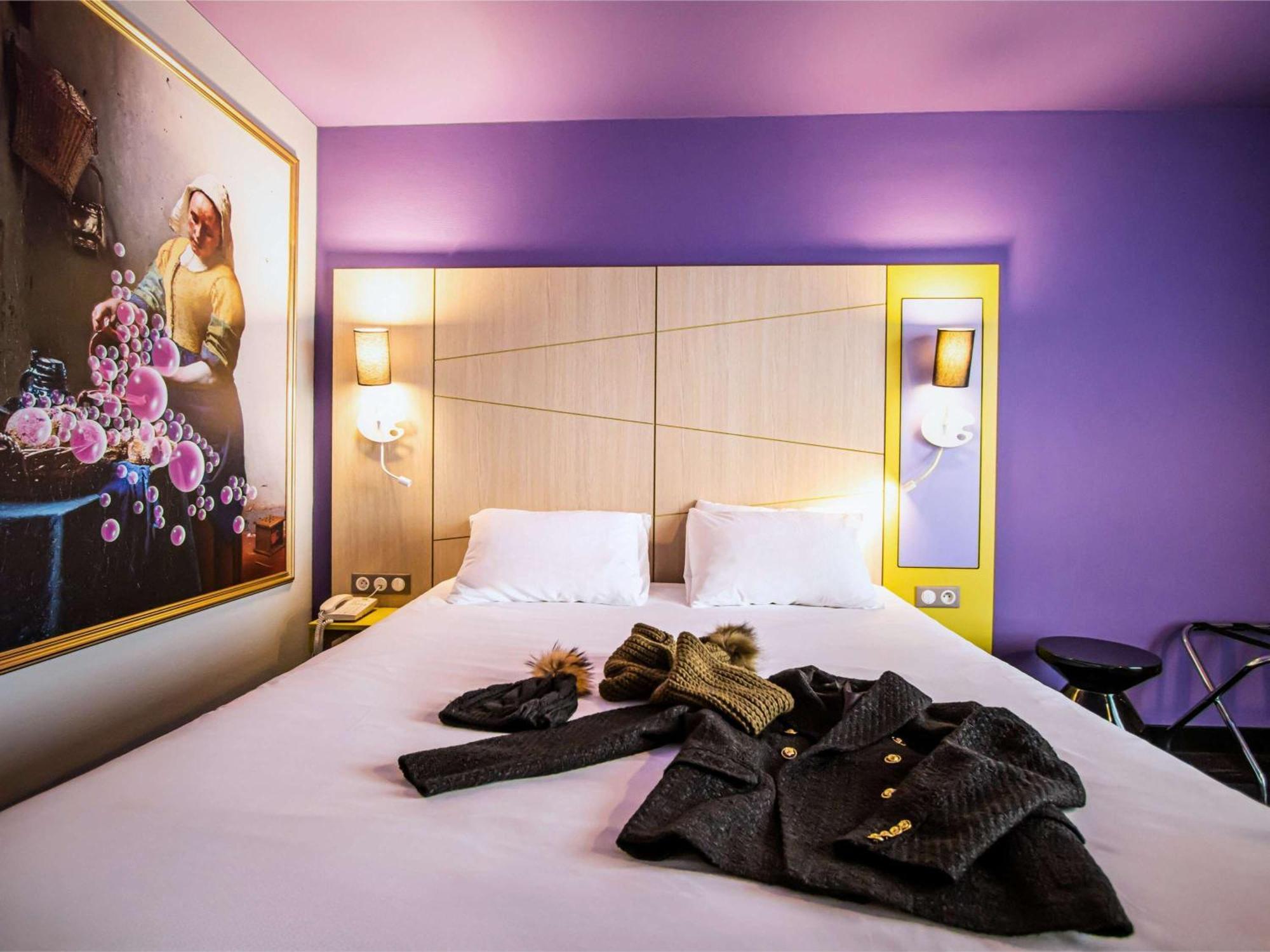 Hotel Ibis Styles Honfleur Centre Historique Zewnętrze zdjęcie