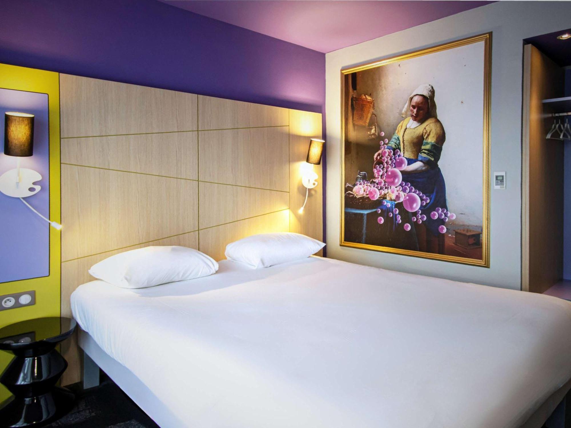 Hotel Ibis Styles Honfleur Centre Historique Zewnętrze zdjęcie