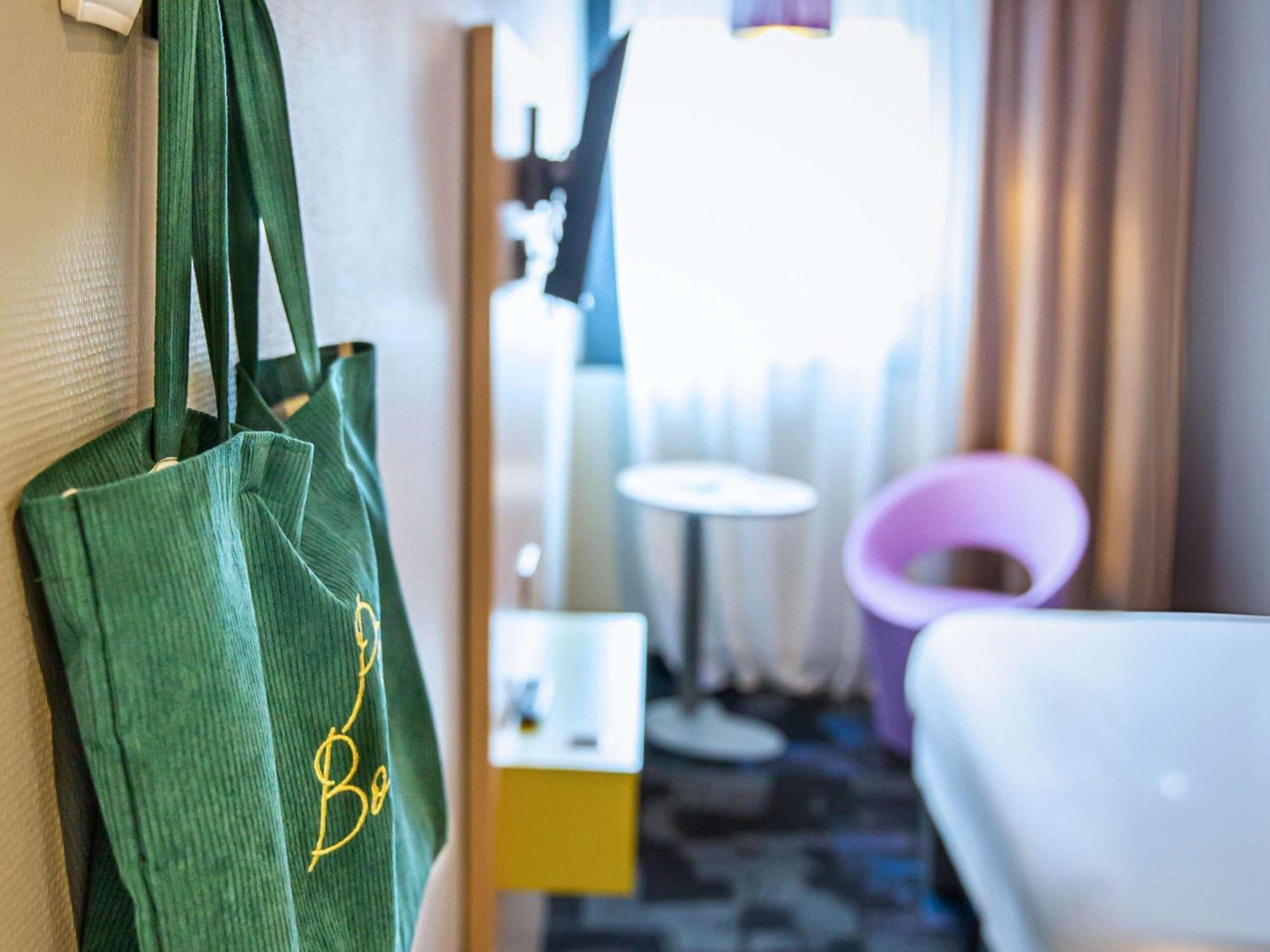 Hotel Ibis Styles Honfleur Centre Historique Zewnętrze zdjęcie