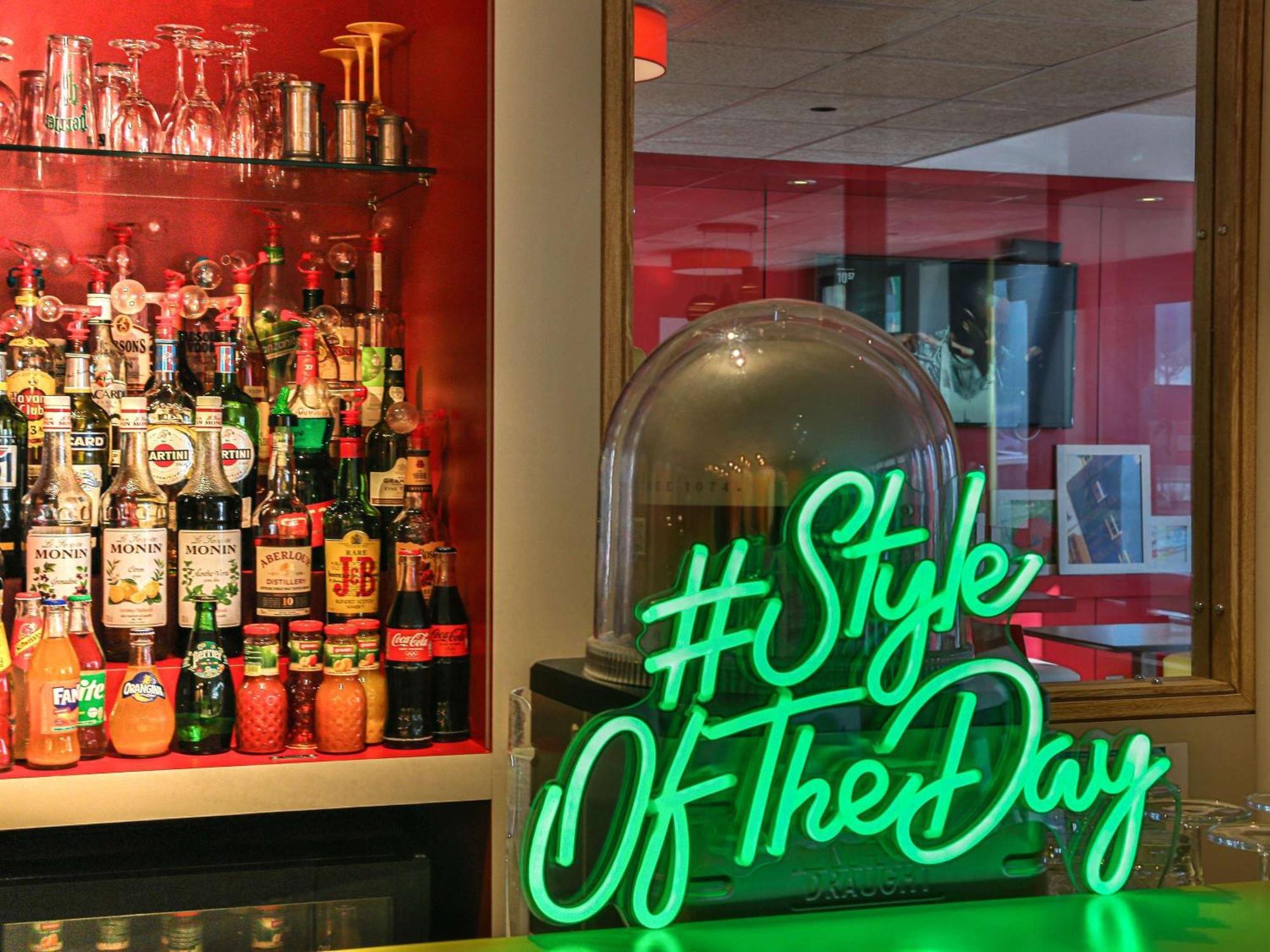 Hotel Ibis Styles Honfleur Centre Historique Zewnętrze zdjęcie