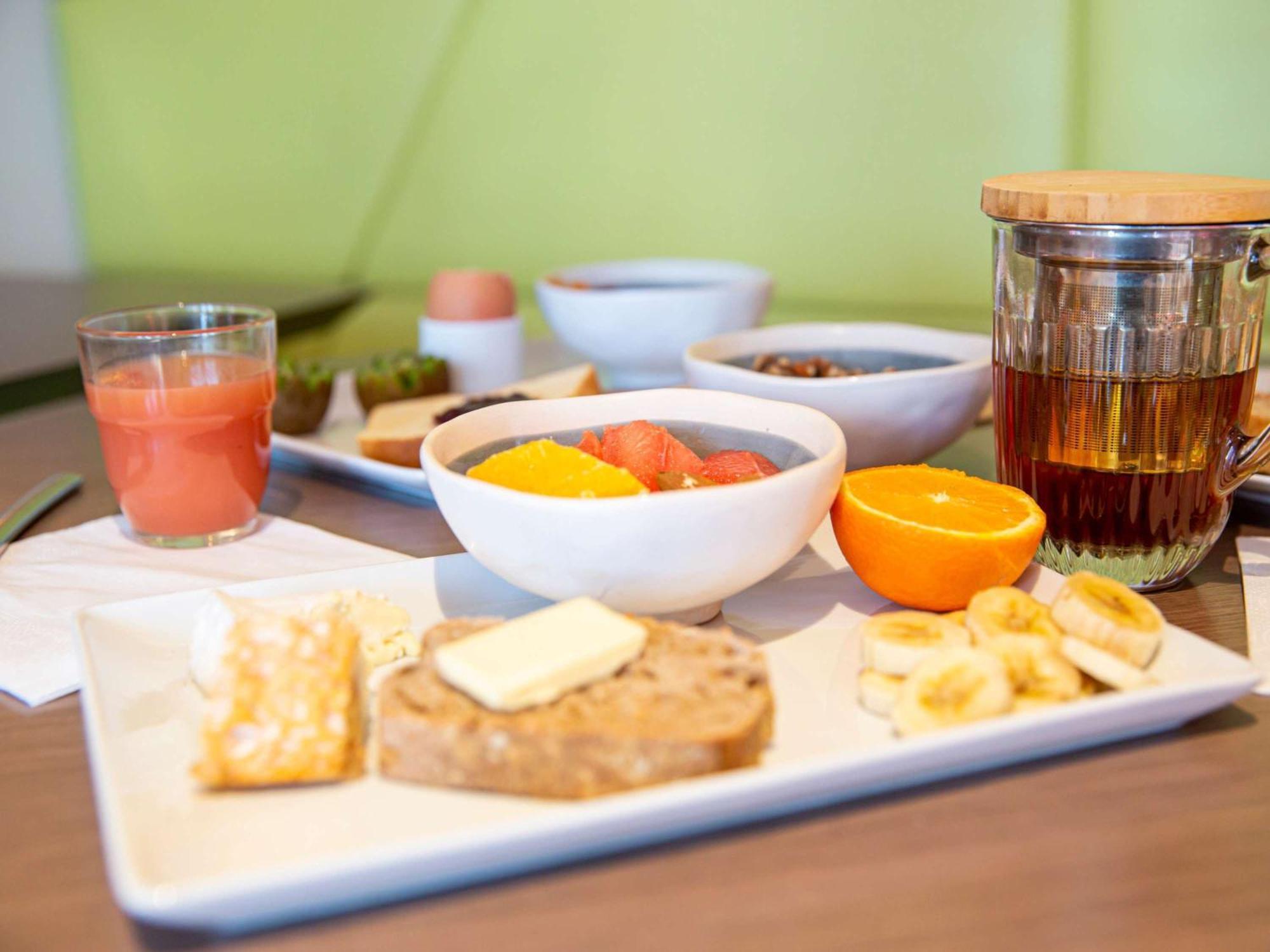 Hotel Ibis Styles Honfleur Centre Historique Zewnętrze zdjęcie
